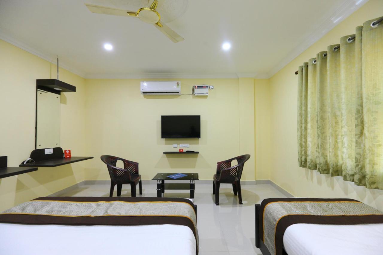 Saibala Lnn Hotel Chennai Ngoại thất bức ảnh