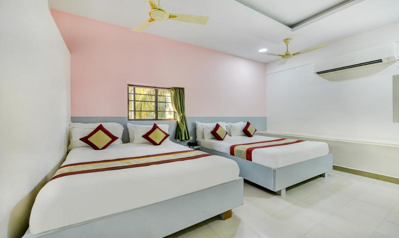 Saibala Lnn Hotel Chennai Ngoại thất bức ảnh