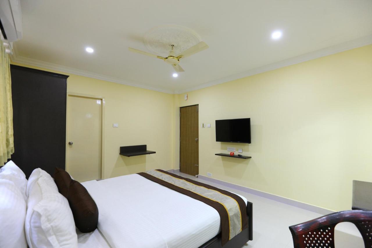 Saibala Lnn Hotel Chennai Ngoại thất bức ảnh