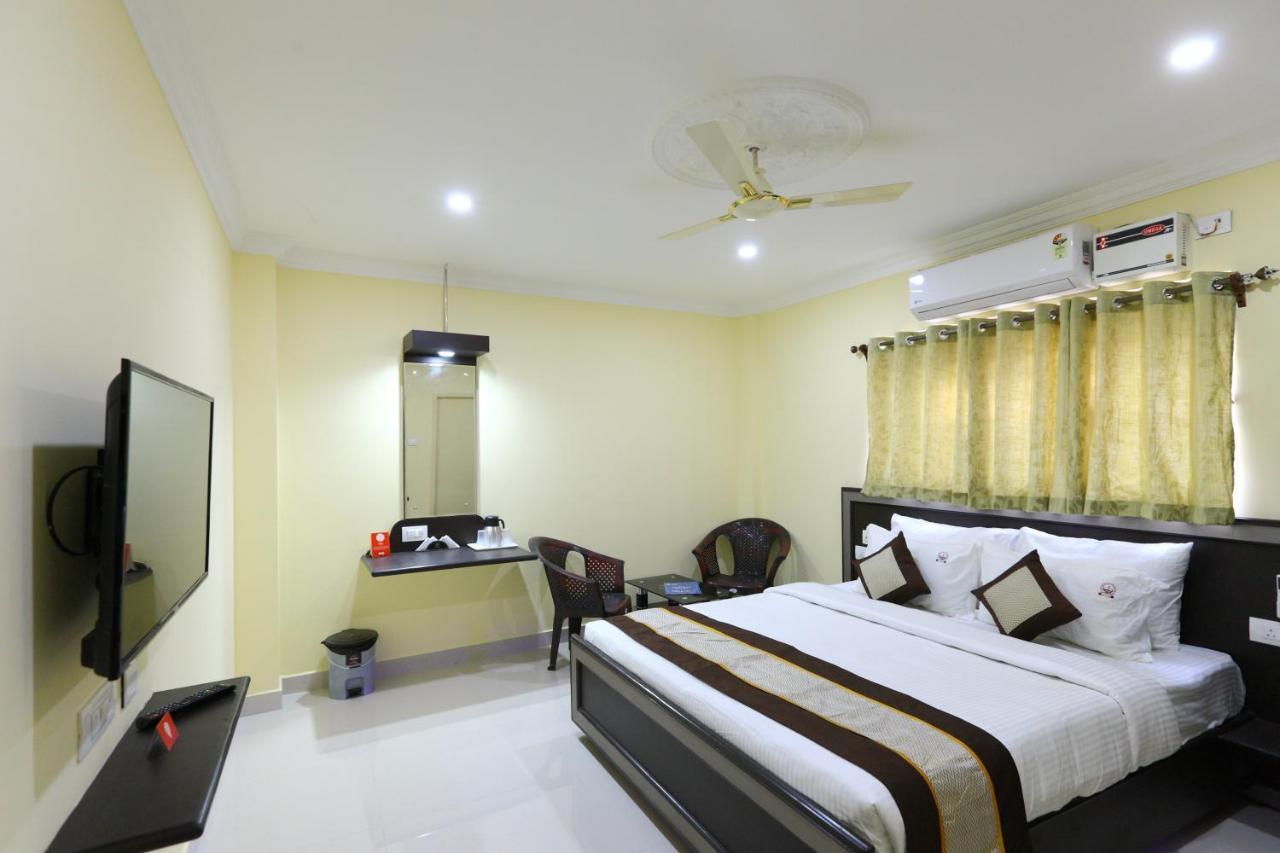 Saibala Lnn Hotel Chennai Ngoại thất bức ảnh