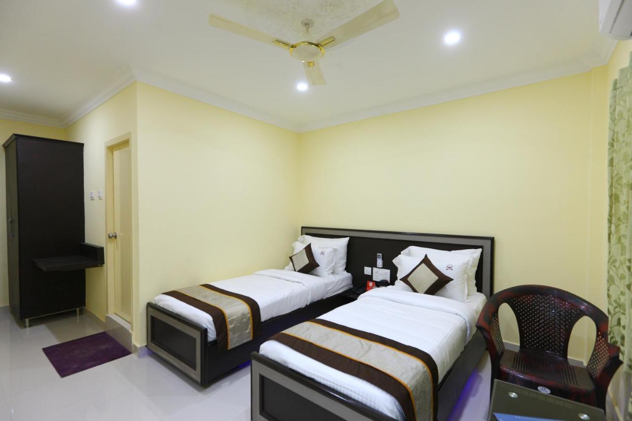 Saibala Lnn Hotel Chennai Ngoại thất bức ảnh