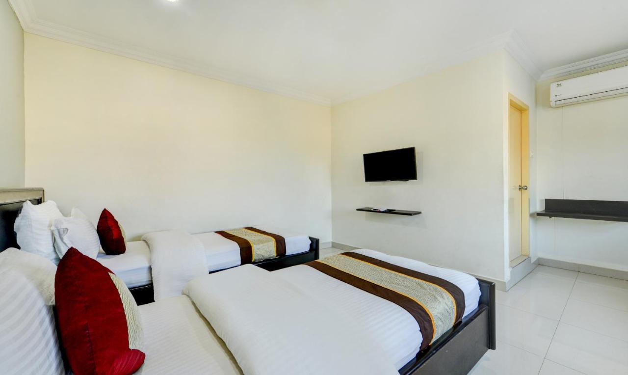 Saibala Lnn Hotel Chennai Ngoại thất bức ảnh