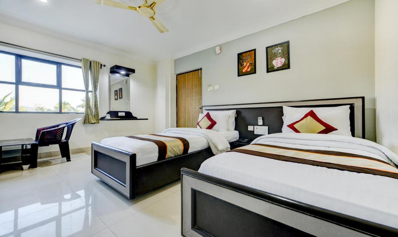 Saibala Lnn Hotel Chennai Ngoại thất bức ảnh