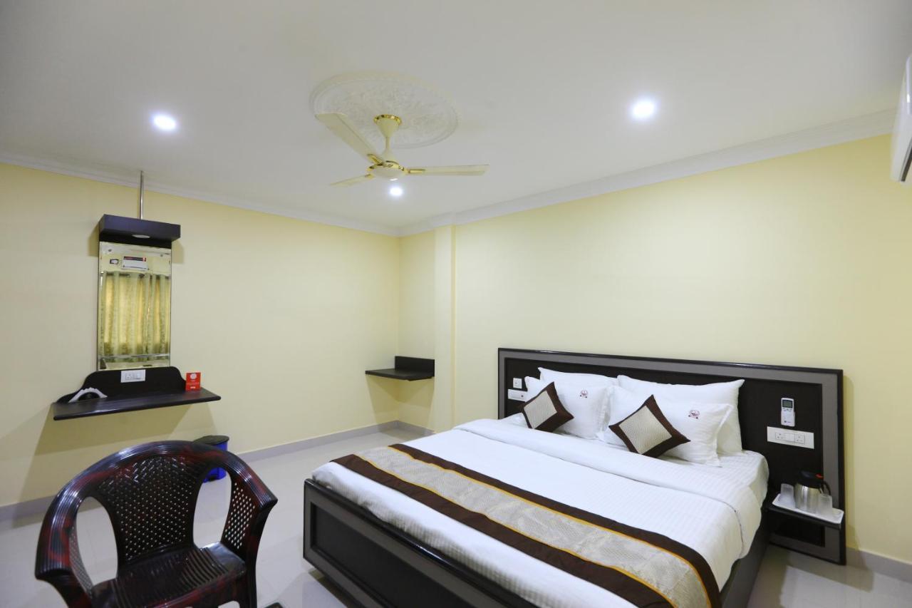 Saibala Lnn Hotel Chennai Ngoại thất bức ảnh
