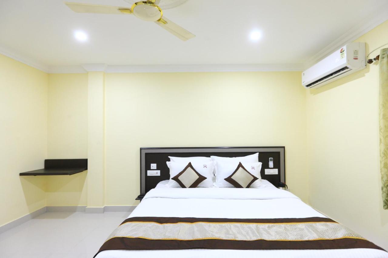 Saibala Lnn Hotel Chennai Ngoại thất bức ảnh