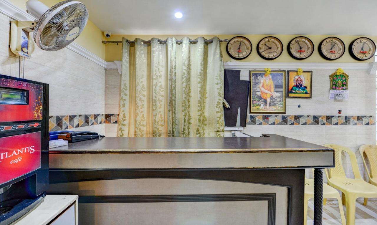 Saibala Lnn Hotel Chennai Ngoại thất bức ảnh