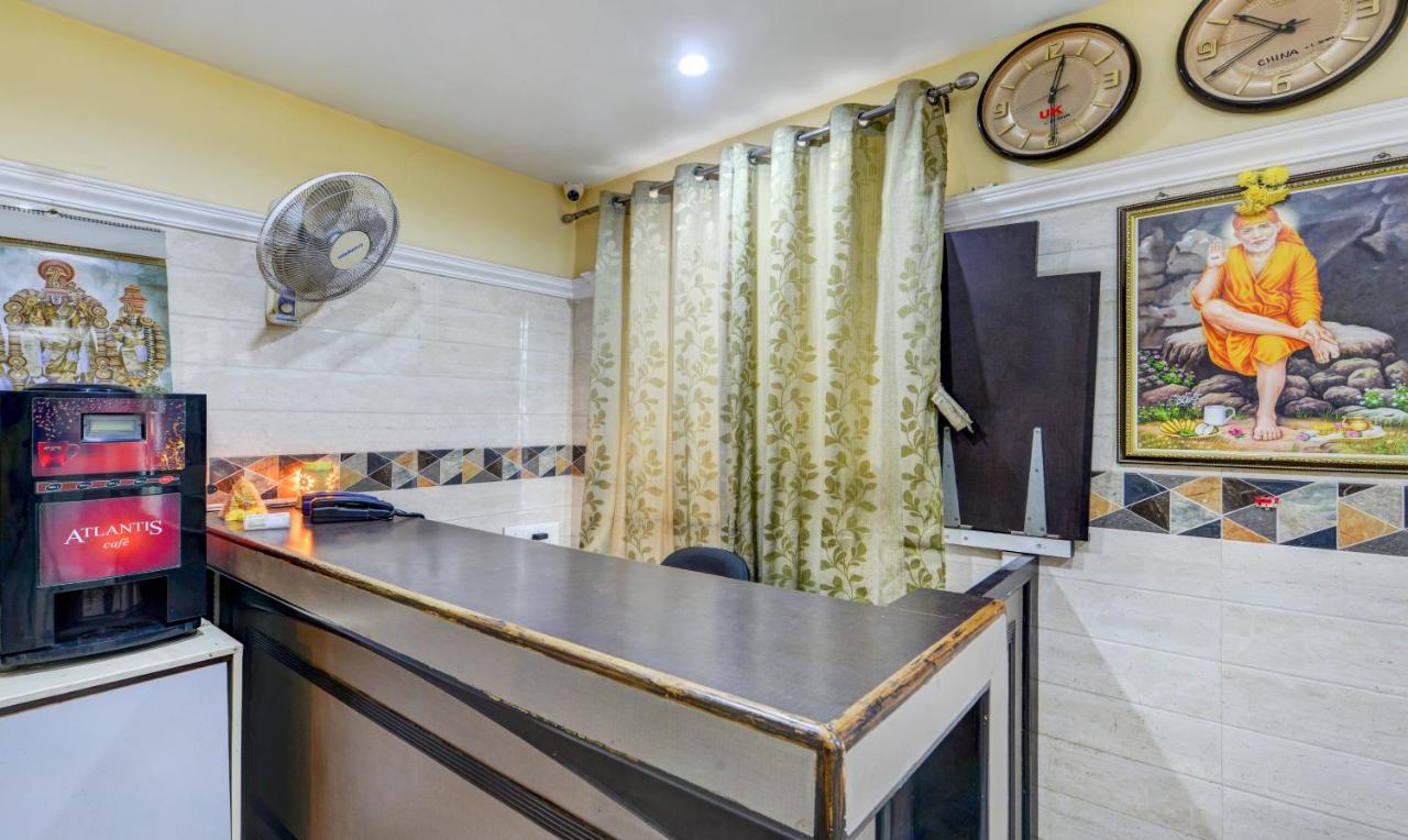 Saibala Lnn Hotel Chennai Ngoại thất bức ảnh